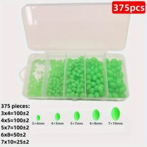 🔥 375PCS LUMINOUS SOFT BEAD🔥