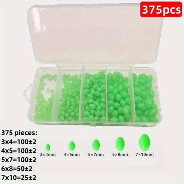 🔥 375PCS LUMINOUS SOFT BEAD🔥