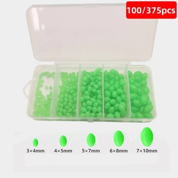 🔥 100PCS LUMINOUS SOFT BEAD🔥